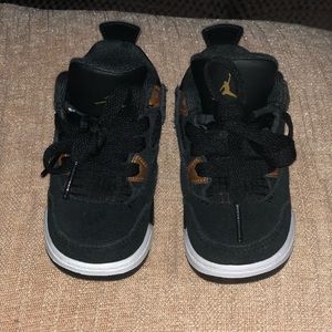 Air Jordans Retro 4 Infants